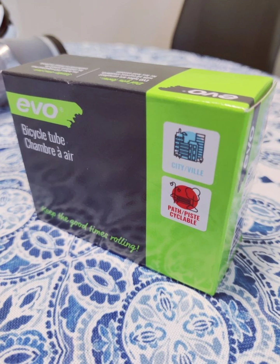 Bike Helmet, Water bottle, pump and tube image indicator(5)