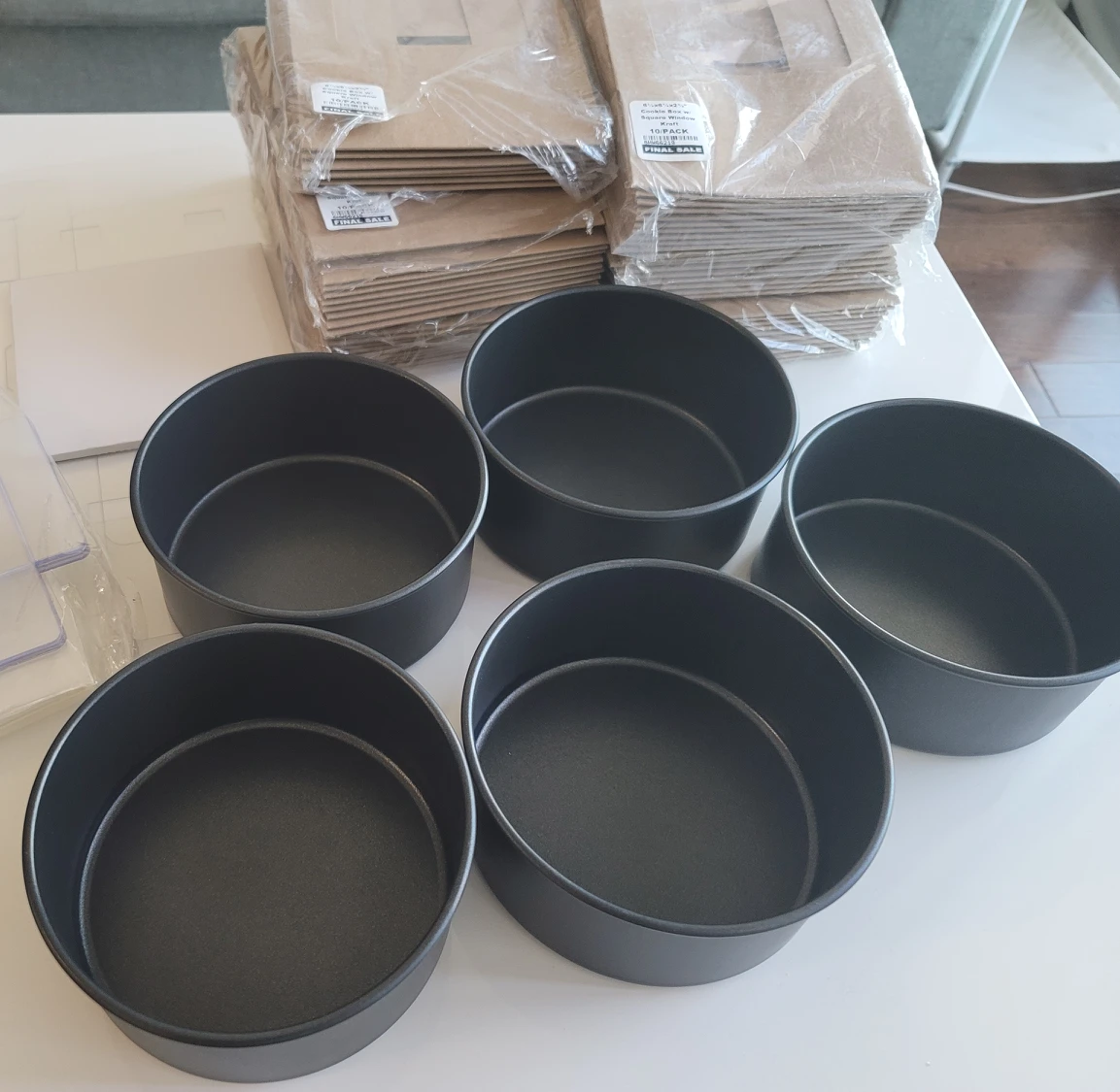 Baking pan thumbnail