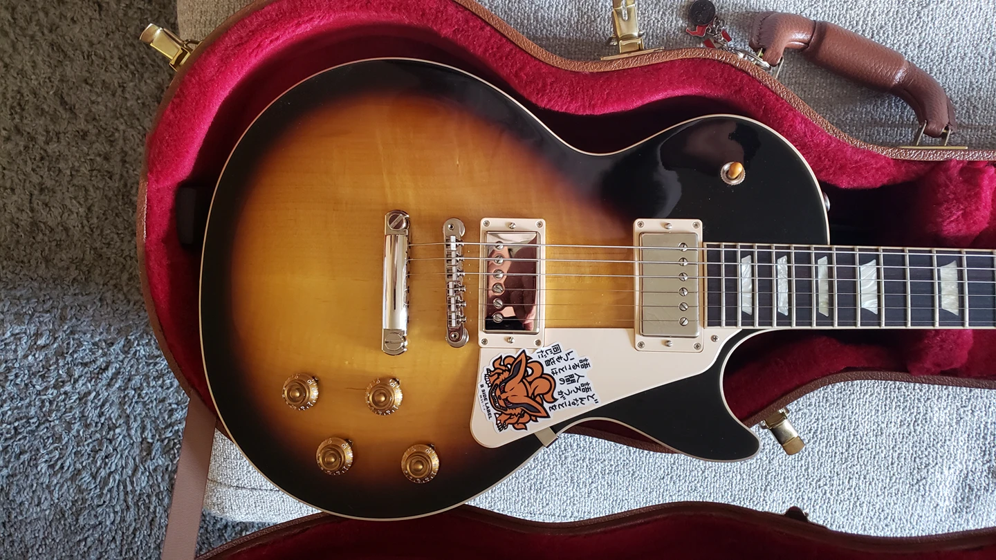 Gibson Les Paul / standard 50'S - photo 2