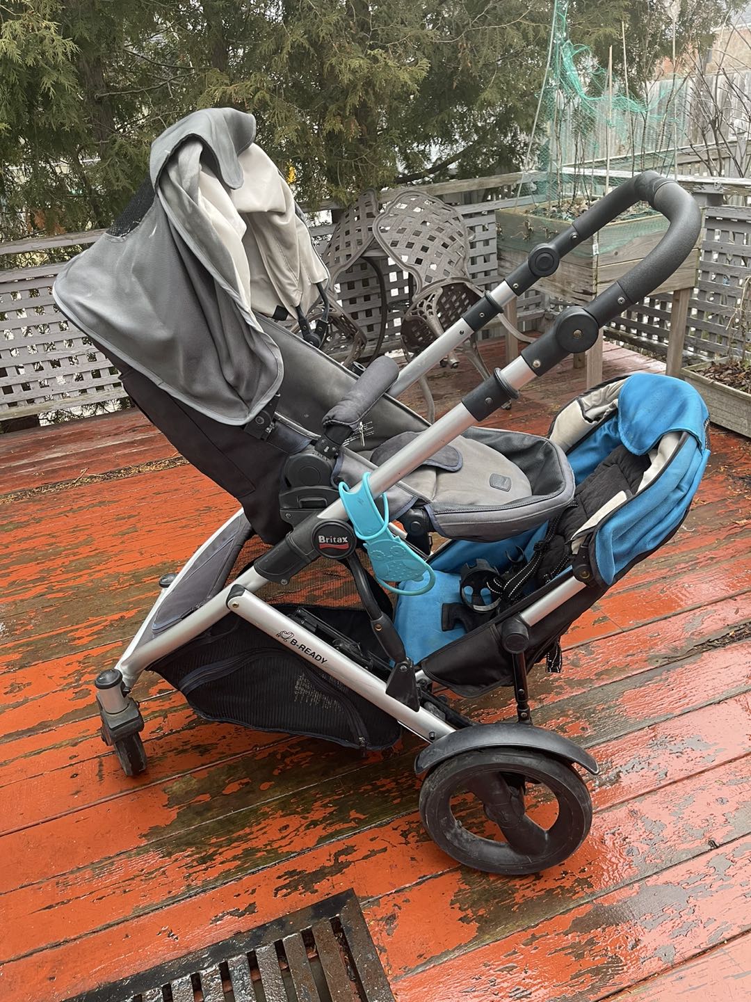 Free Stroller
