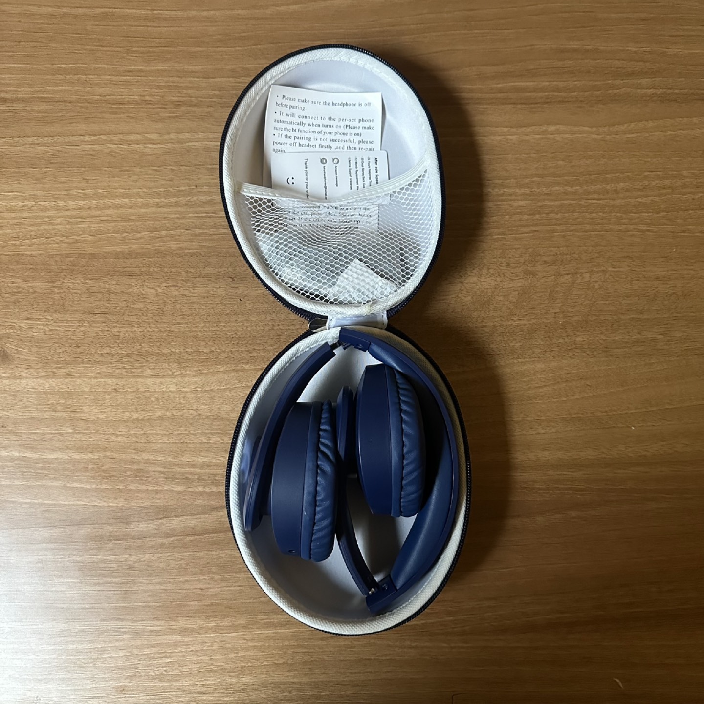 Tuinyo wireless headphones (blue)