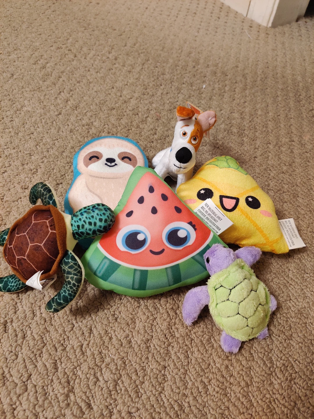 Stuff toys #freecycle thumbnail