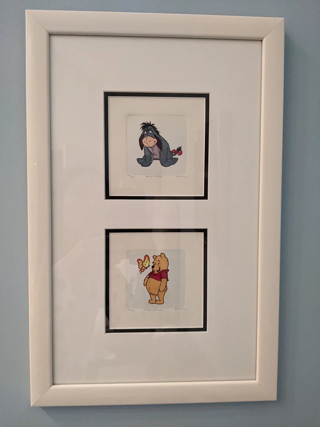 Limited edition Disney animation thumbnail