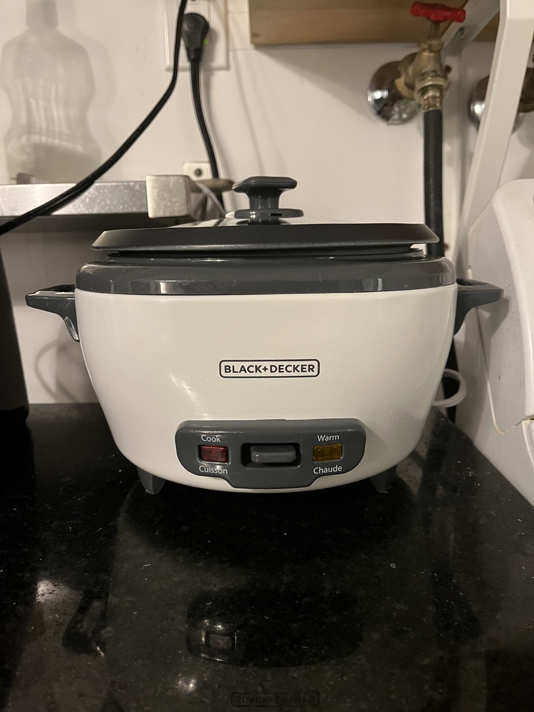 Rice cooker