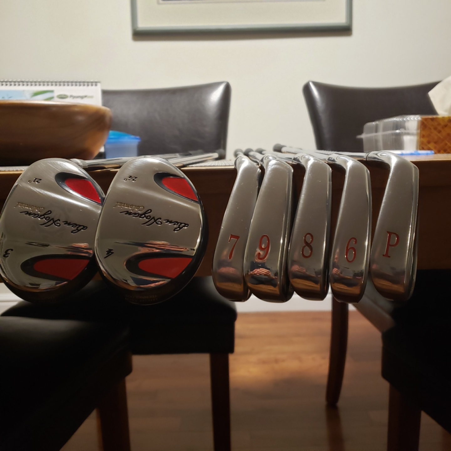Men’s golf club thumbnail