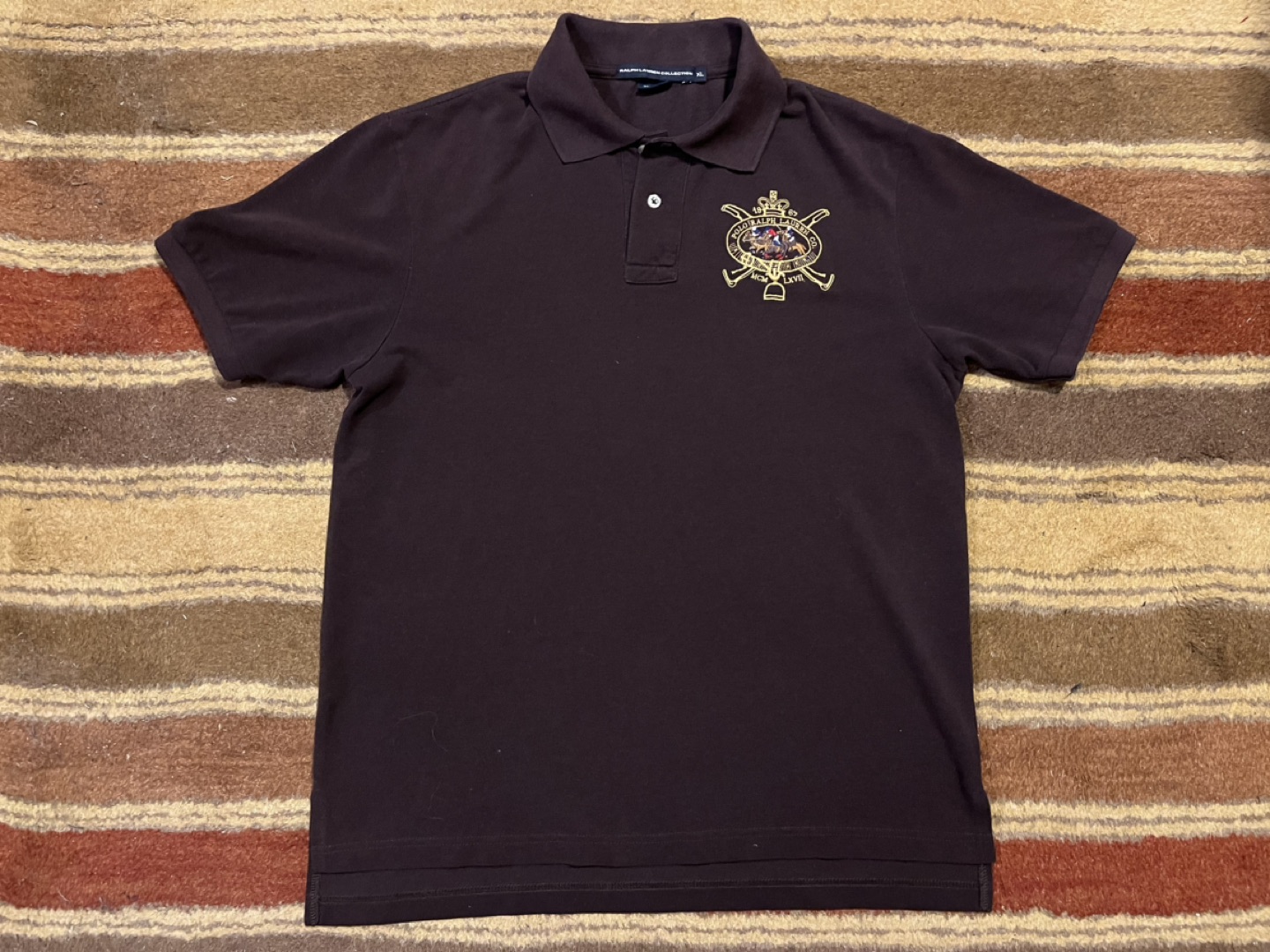 Ralph Lauren polo (XL) thumbnail