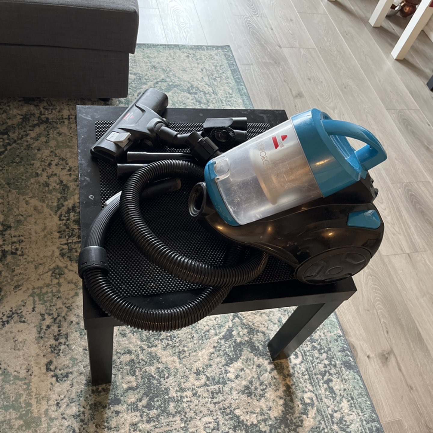 Bissell vacuum cleaner - photo 3