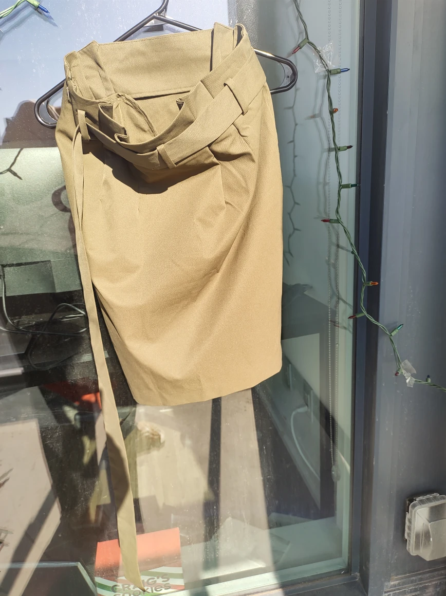 Pleated Skirt (US 6 Size) - photo 2