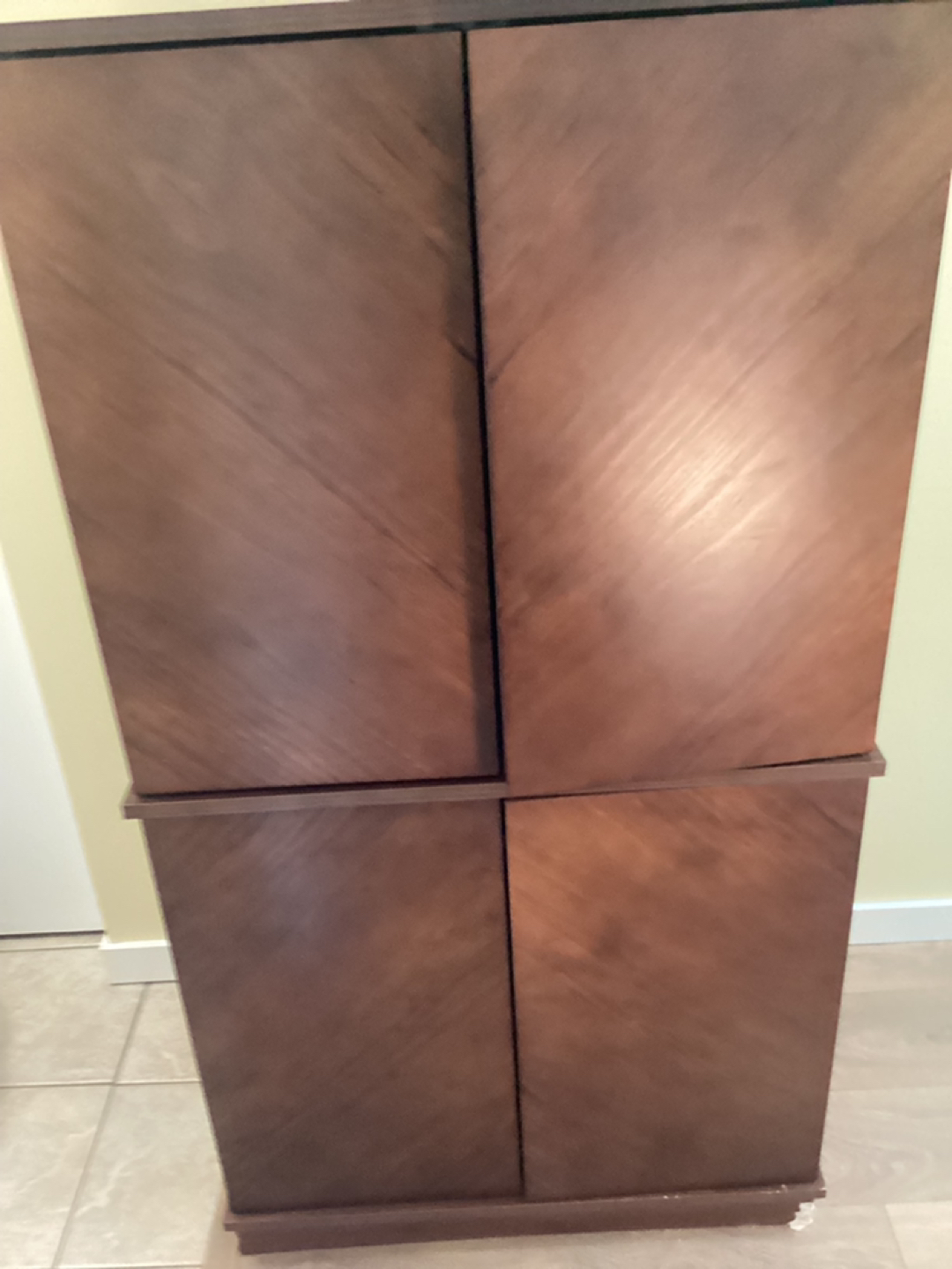 Computer Armoire