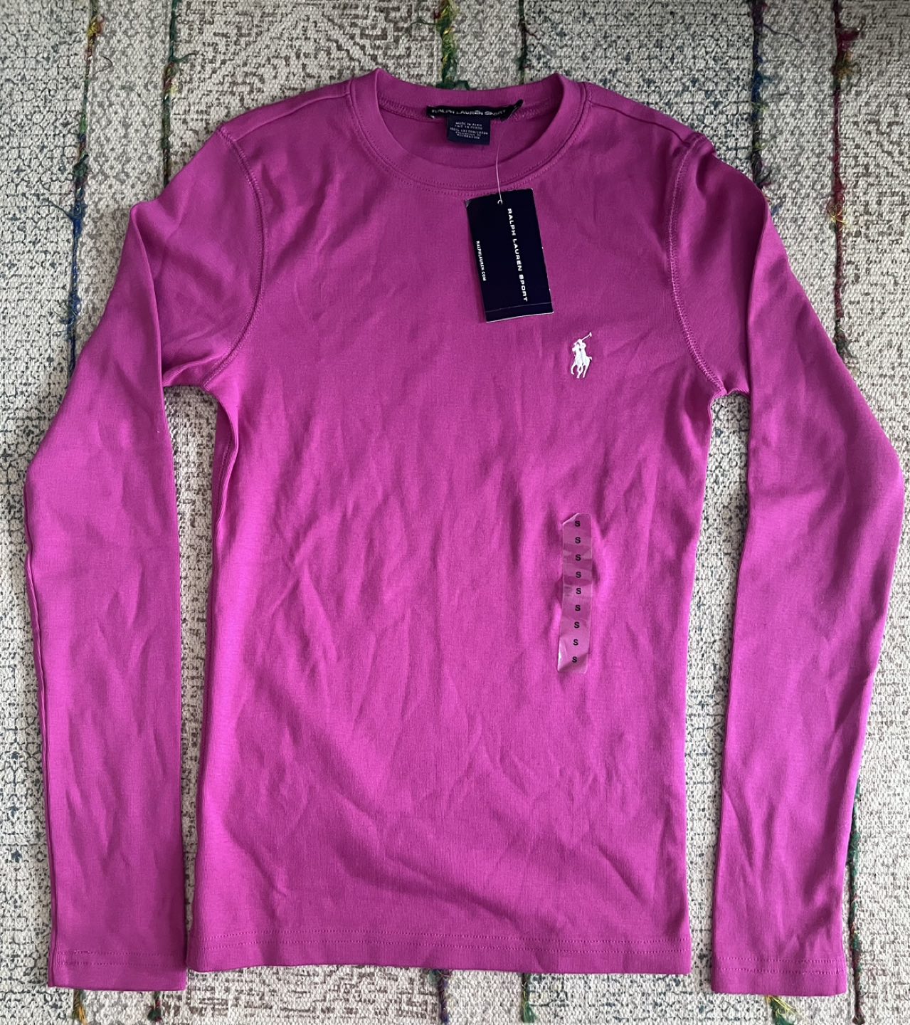 Ralph Lauren Sport Shirt BNWT