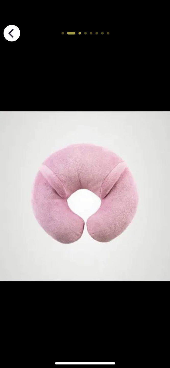 OSIM Neck Pillow image indicator(2)