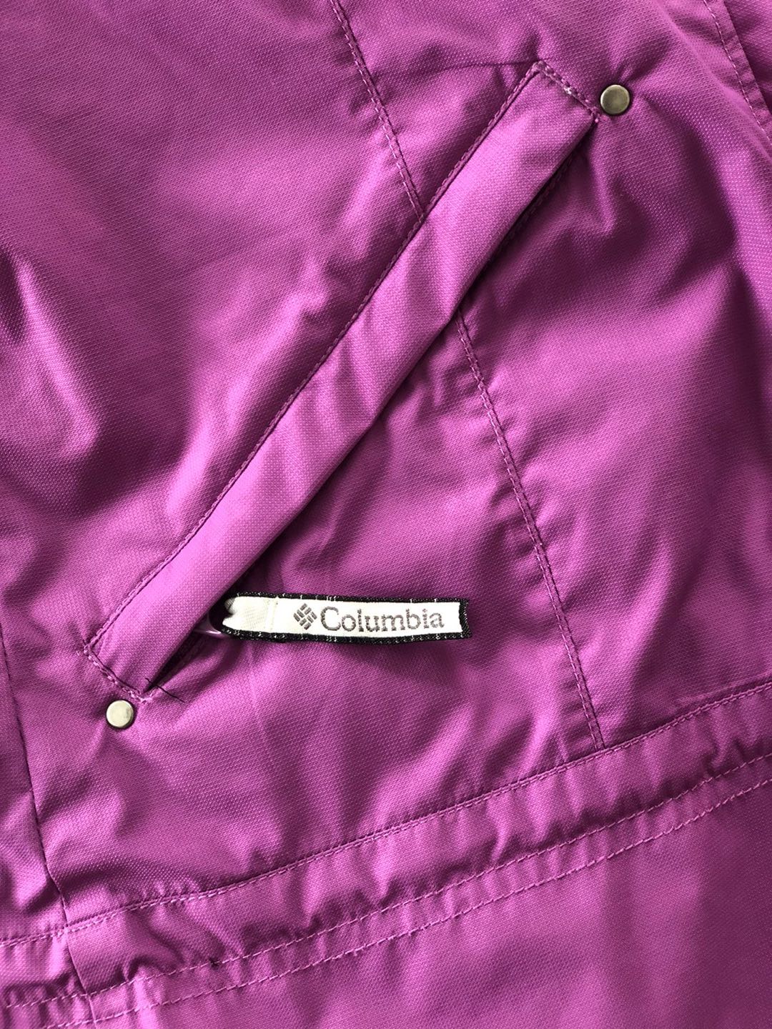 Columbia Sportwear Company  XCO Women’s Packable Jacket, small. - photo 5