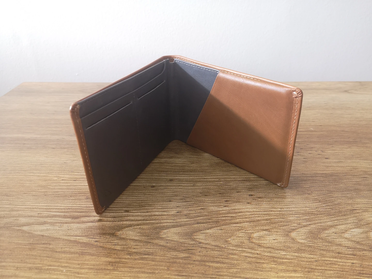 Bellroy RFID Protected Leather Travel Wallet thumbnail
