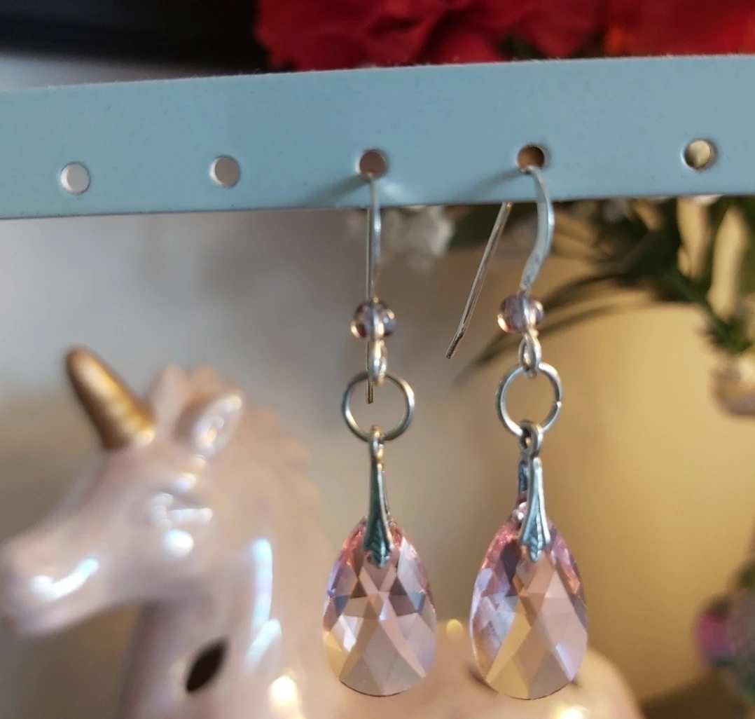 Swarovski Crystal Earrings - photo 2