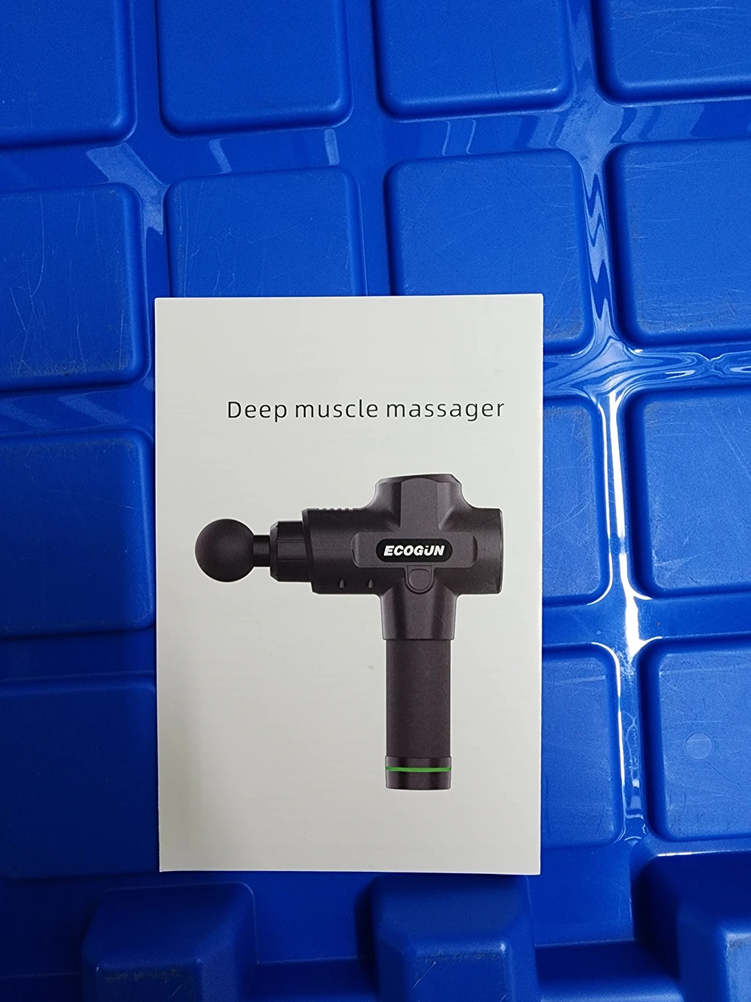 Ecogun Massage Gun thumbnail