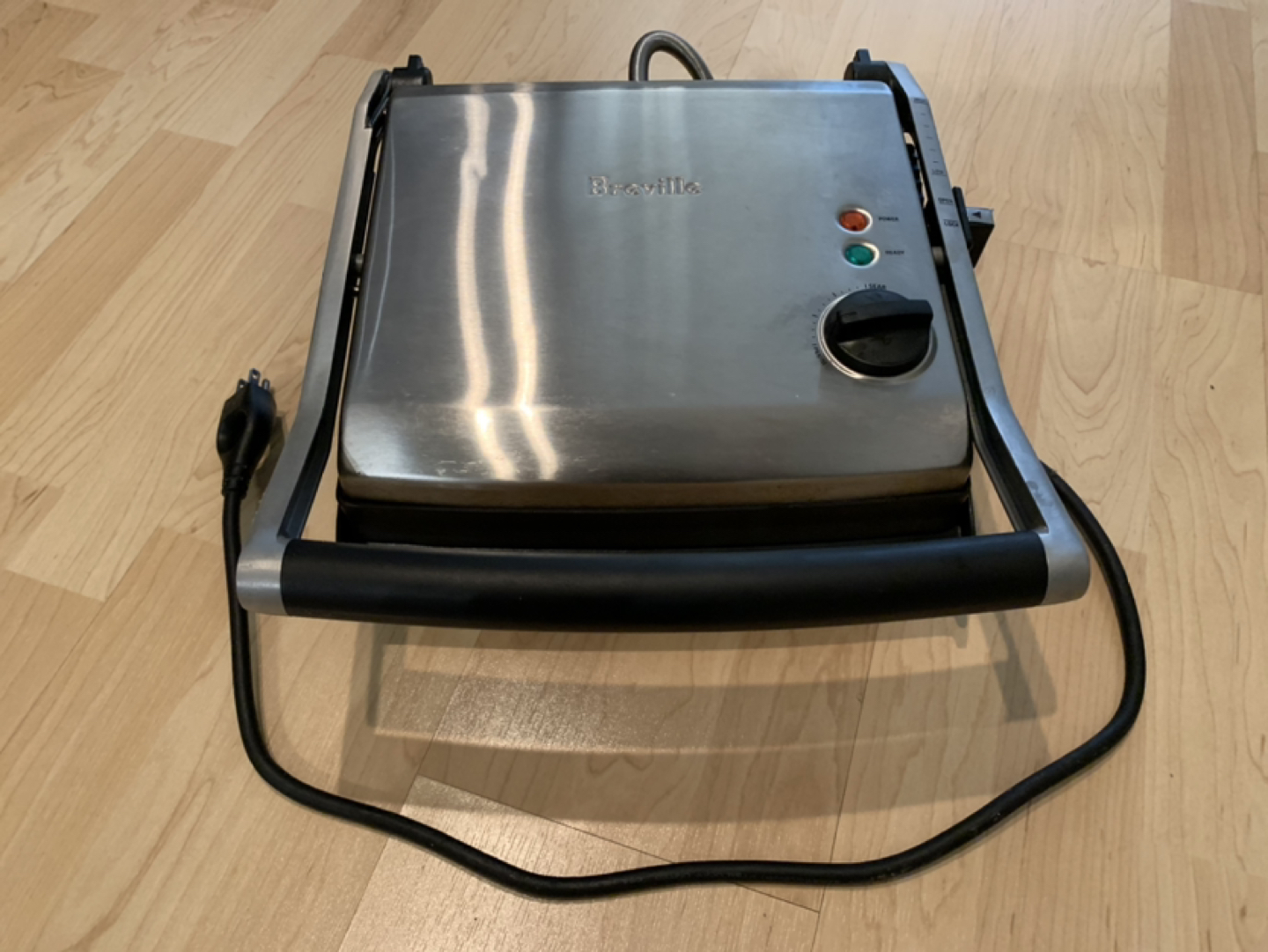 Breville Sandwich Press