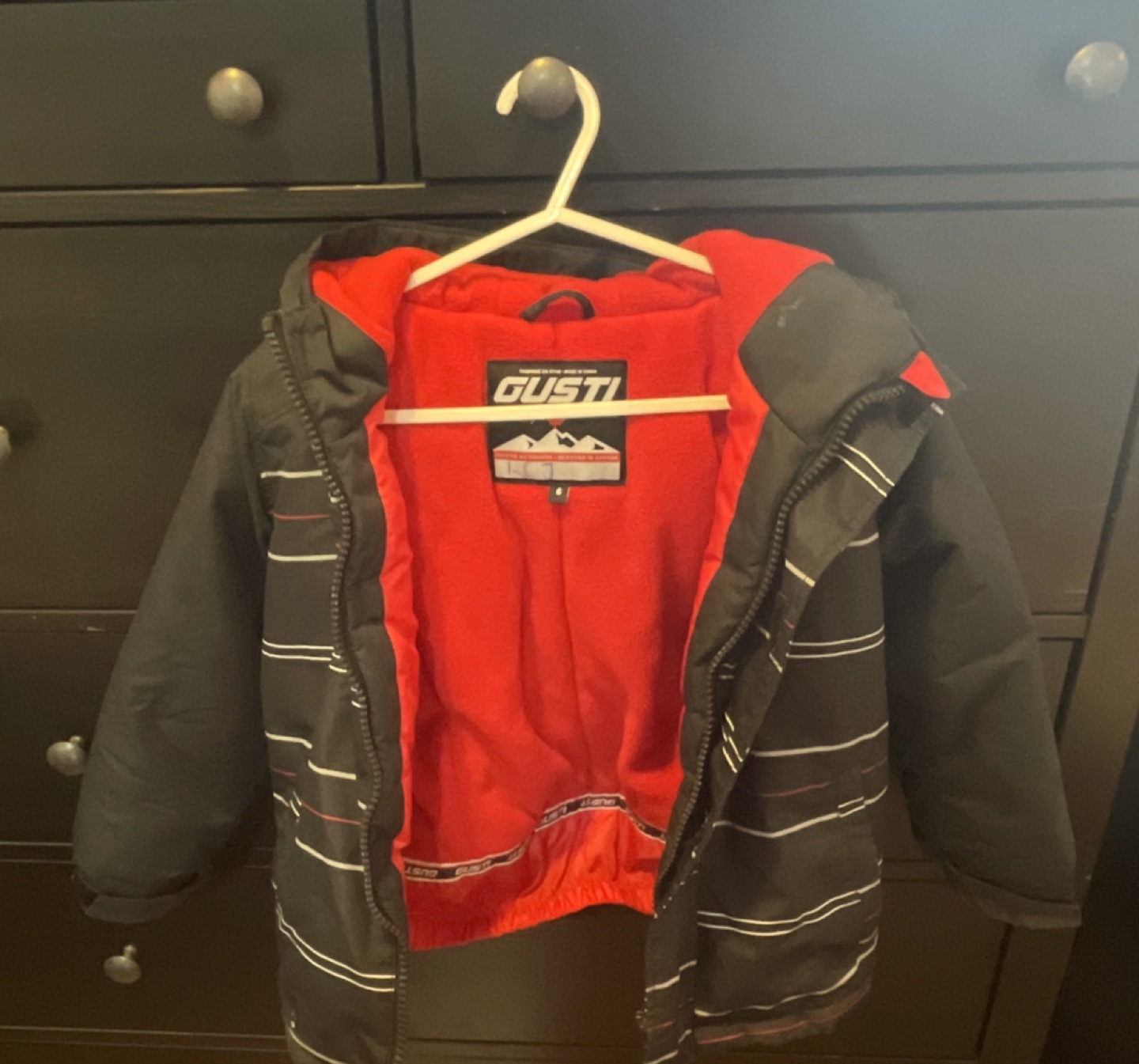 Boy’s winter jacket - photo 2