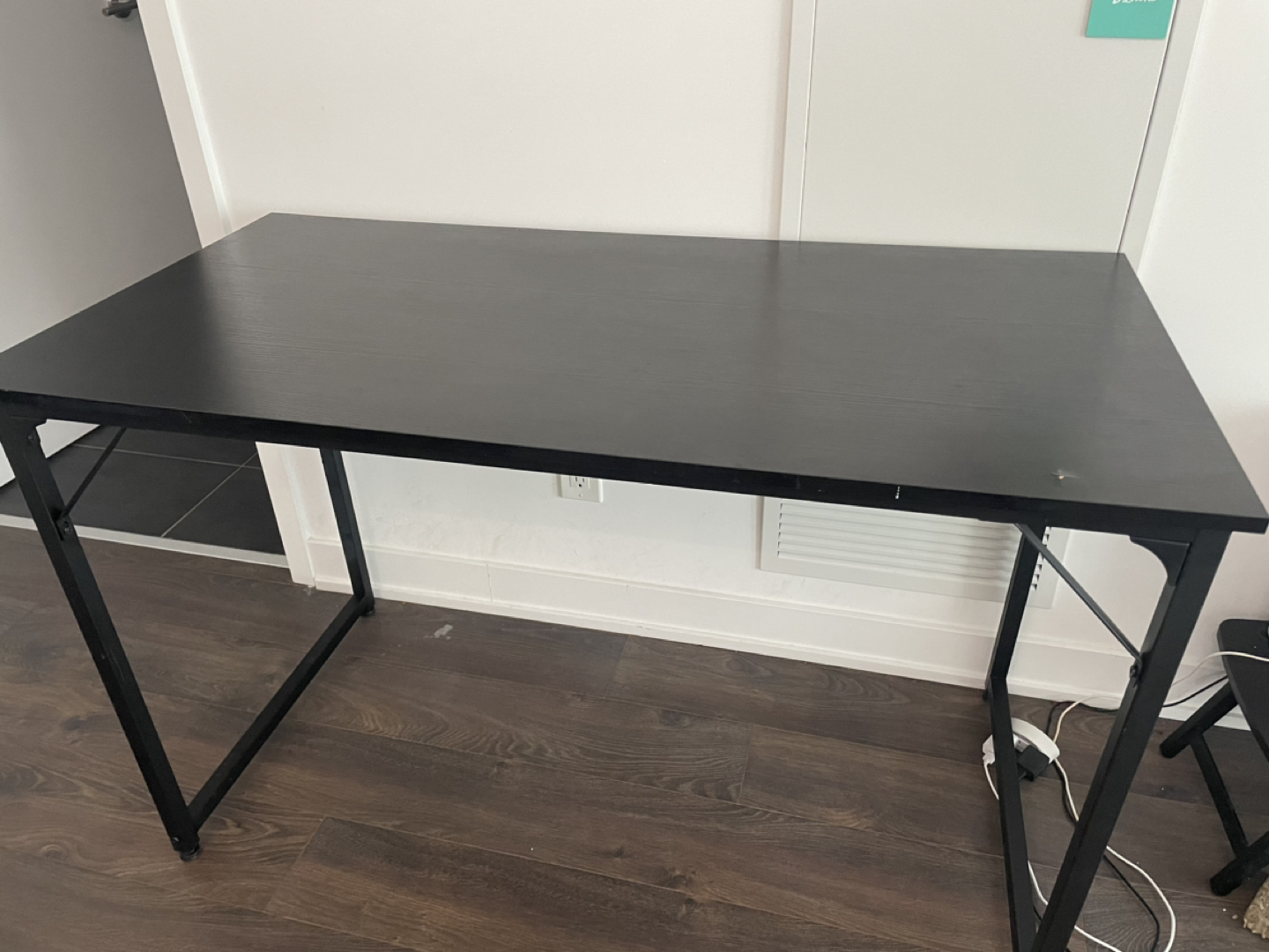 Office/Study desk 47 inch 🏀 thumbnail