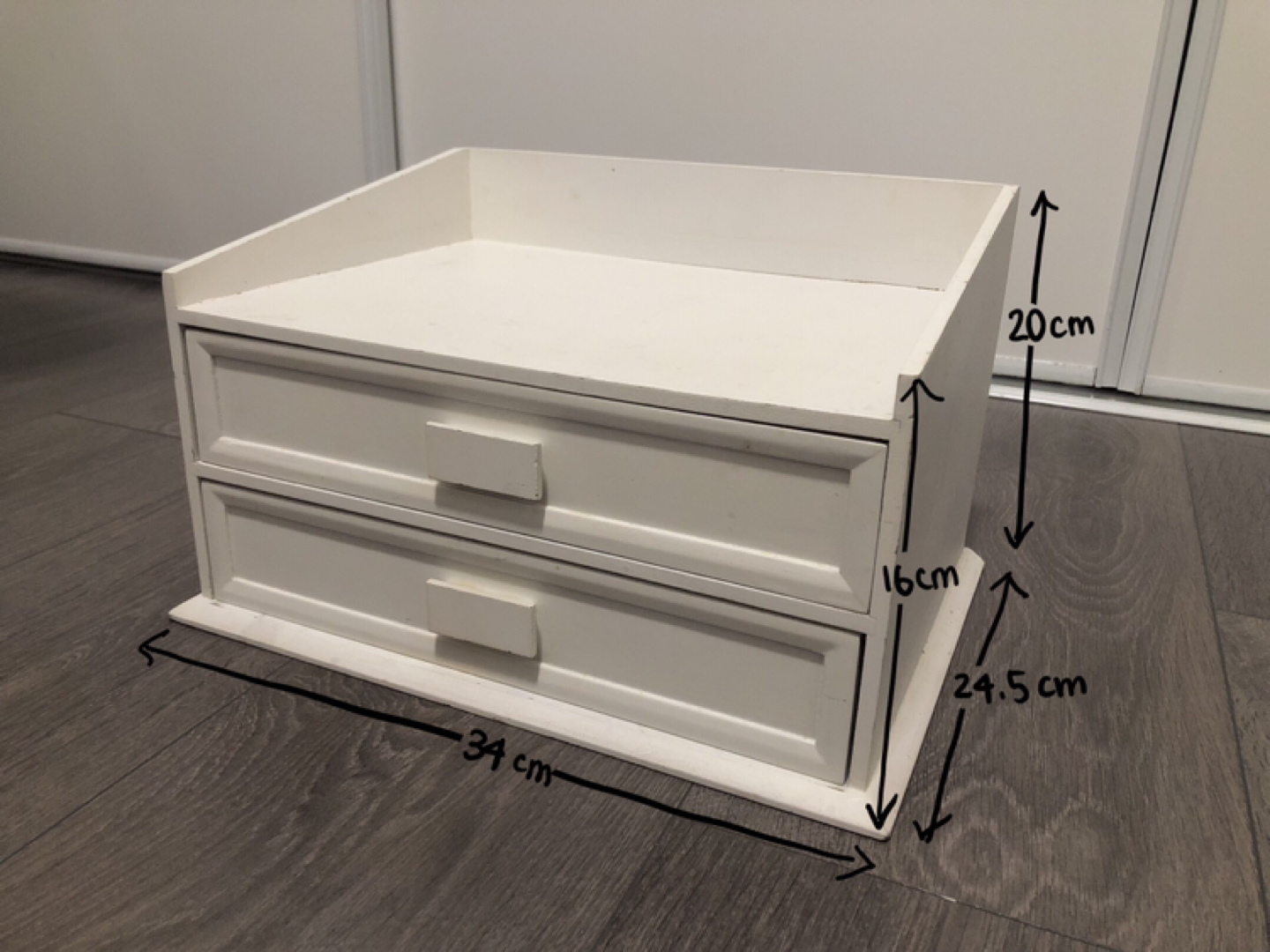 Vanity organizer🏀