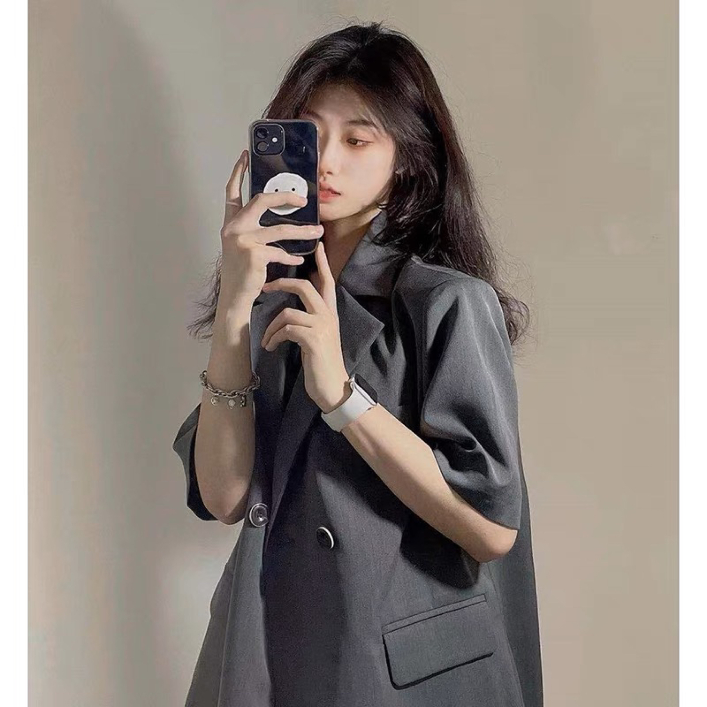 Short sleeve Blazer~ - photo 2