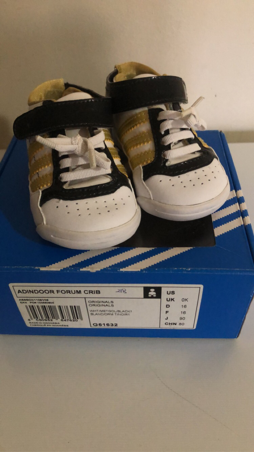 Adidas Infant Shoes  thumbnail