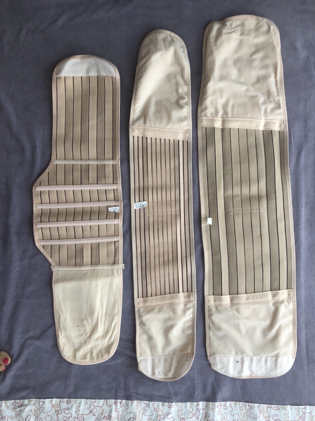 💸 Post partum belt image indicator(2)