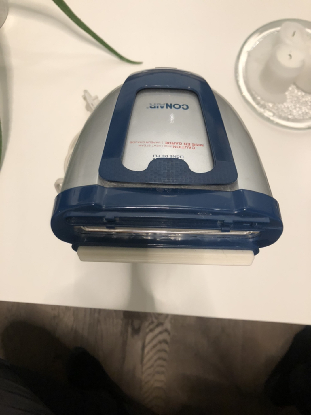 Handheld steamer - photo 2