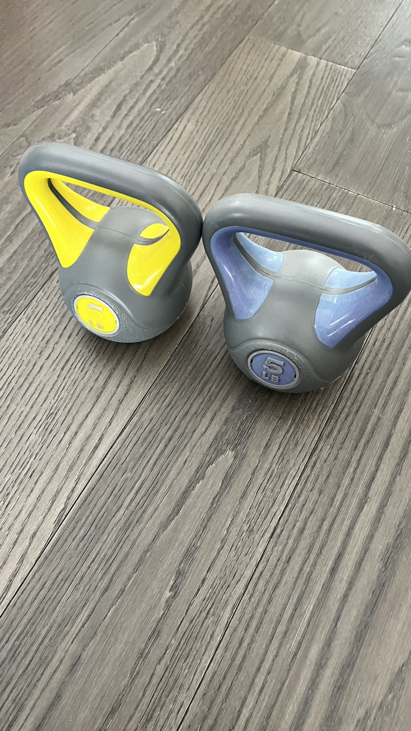 Kettlebell thumbnail