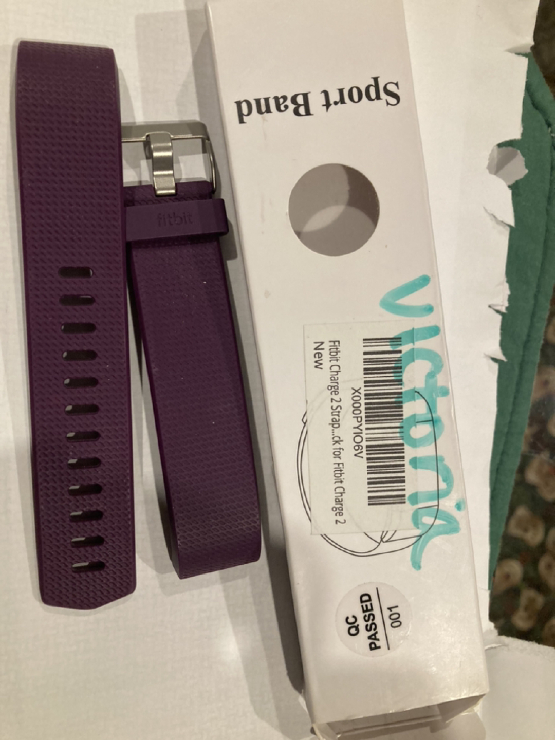 Fitbit Charge 2 strap - photo 3