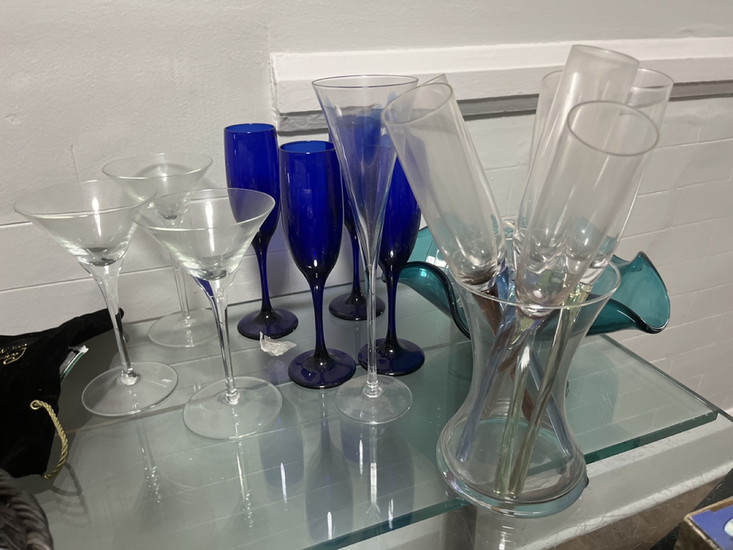 Glass ware #freecycle