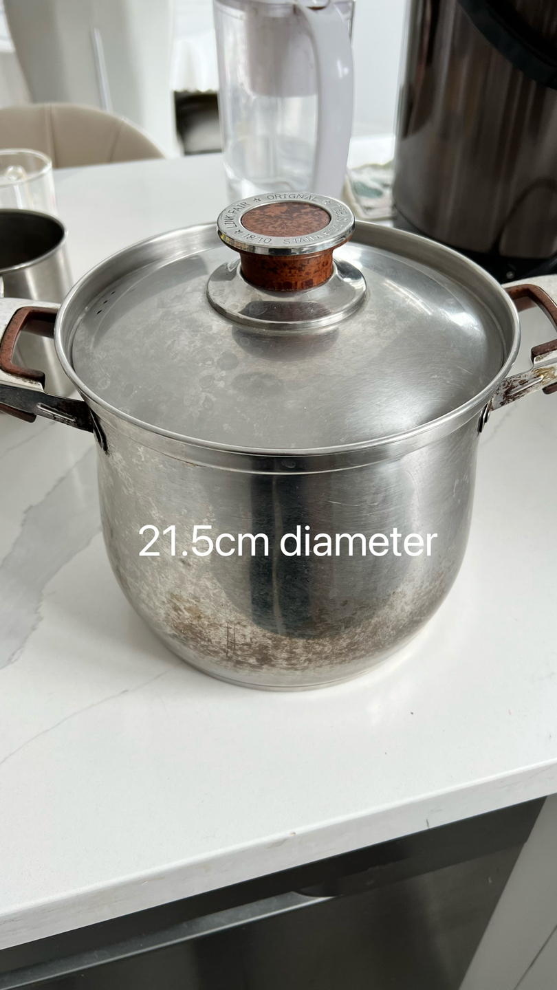 Stainless steel pot thumbnail