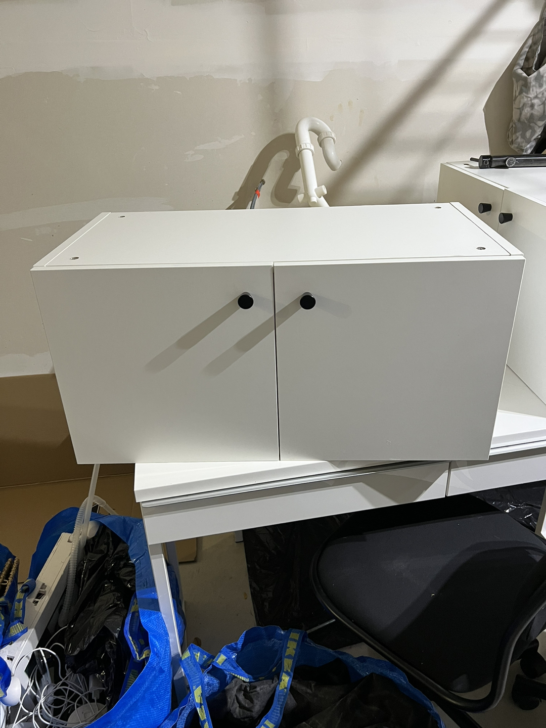 Ikea wall cabinet
