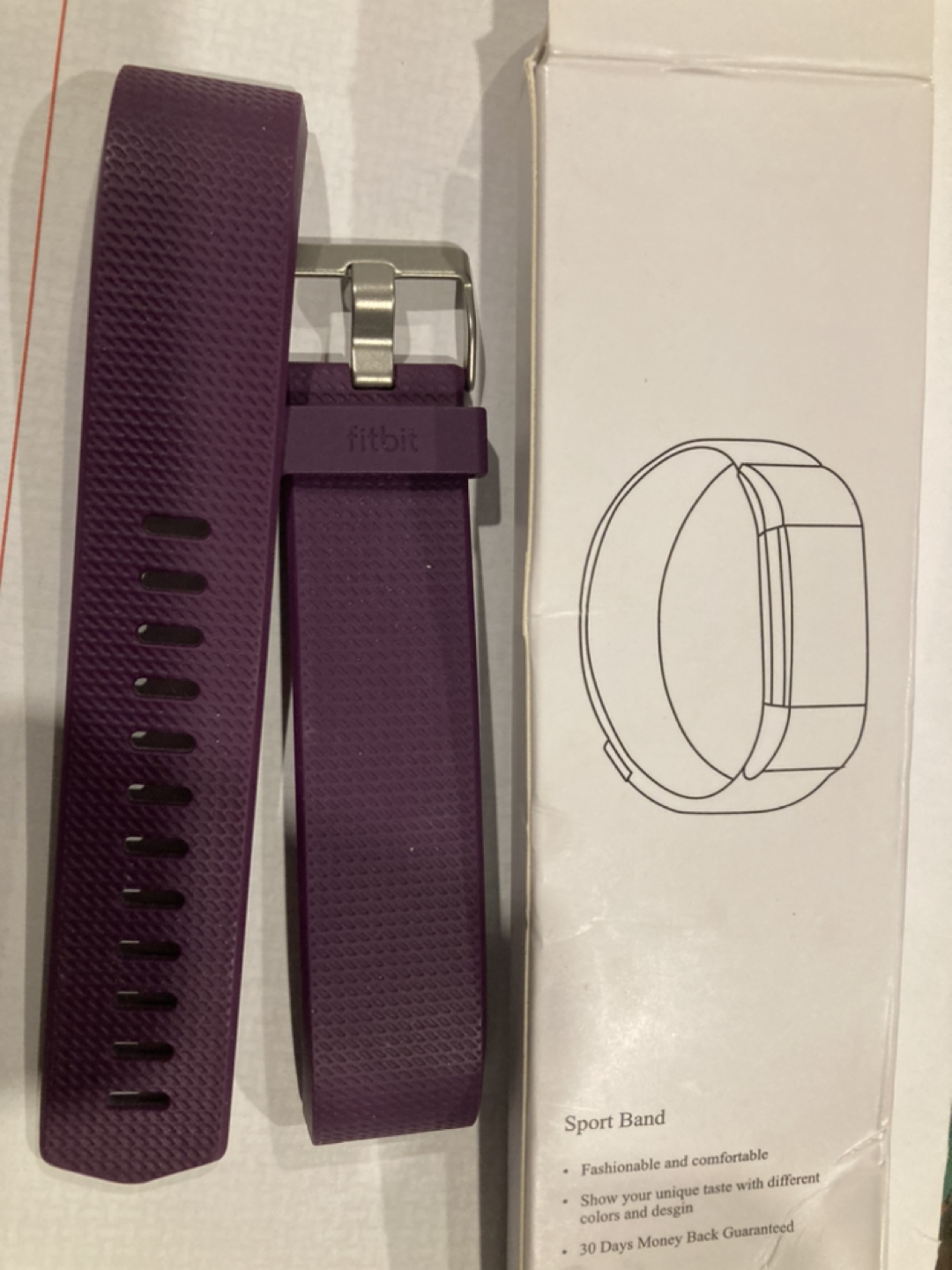 Fitbit Charge 2 strap - photo 4
