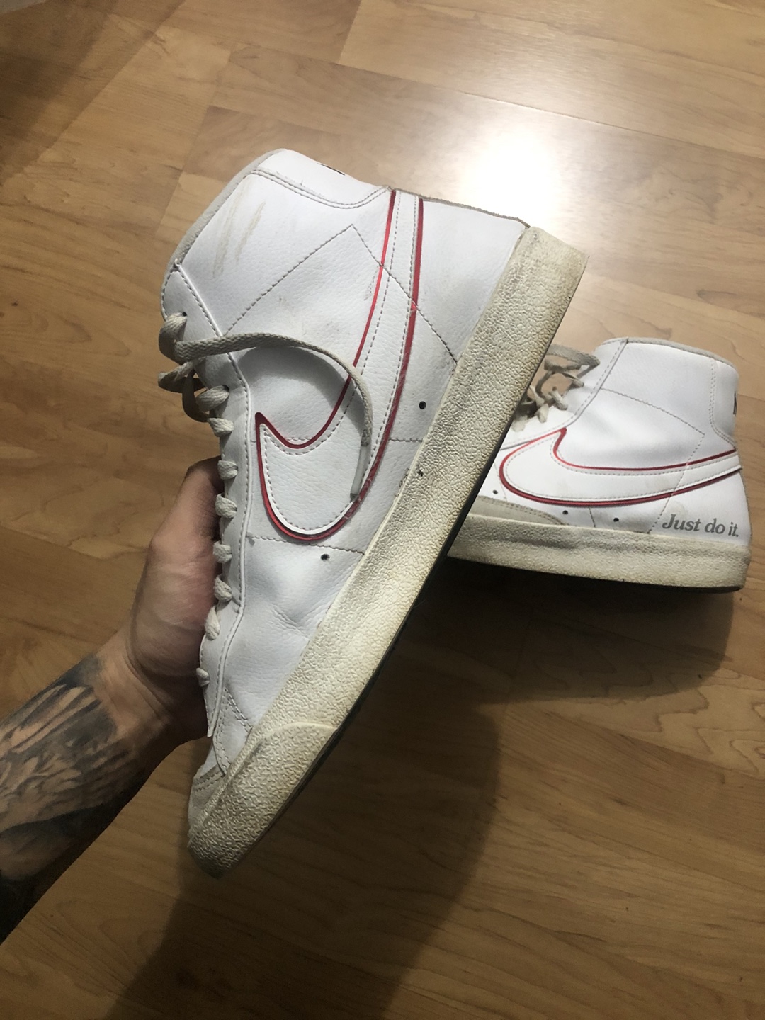 Nike blazer - size 12 - photo 3
