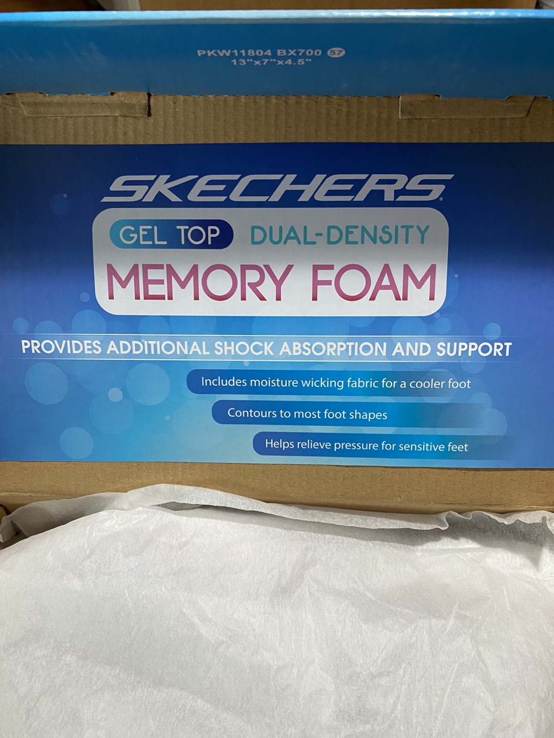 Skechers Equalizer Gel Top Memory Form Sneakers Runners image indicator(7)