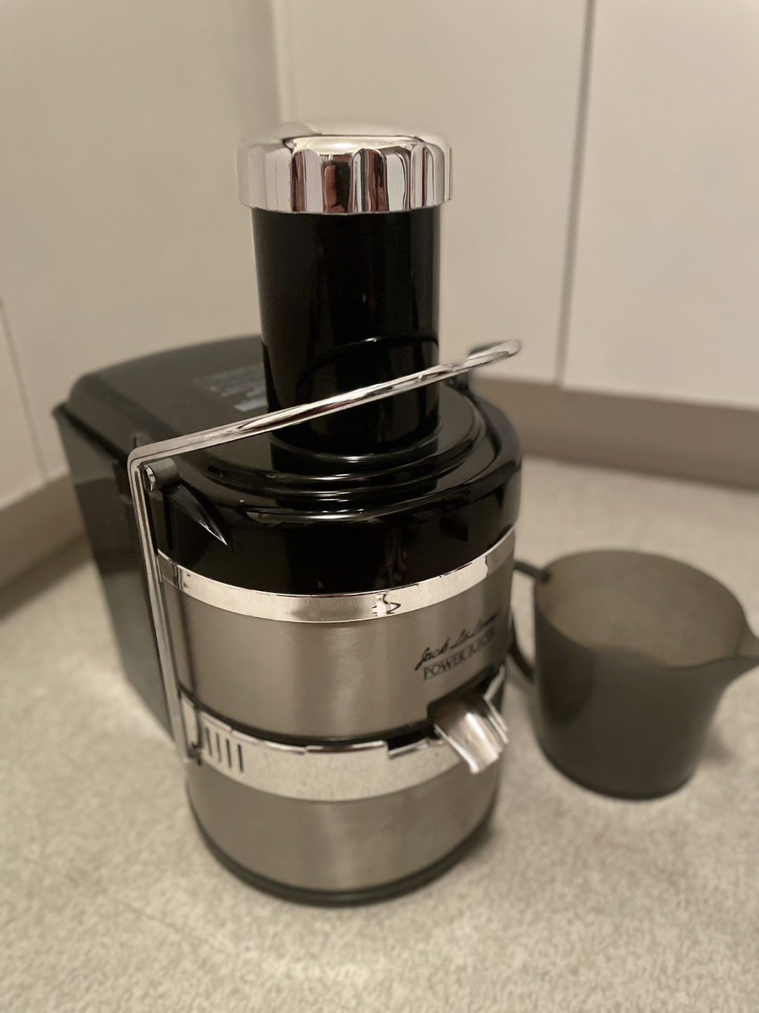 Jack Lalane Power Juicer! image indicator(5)