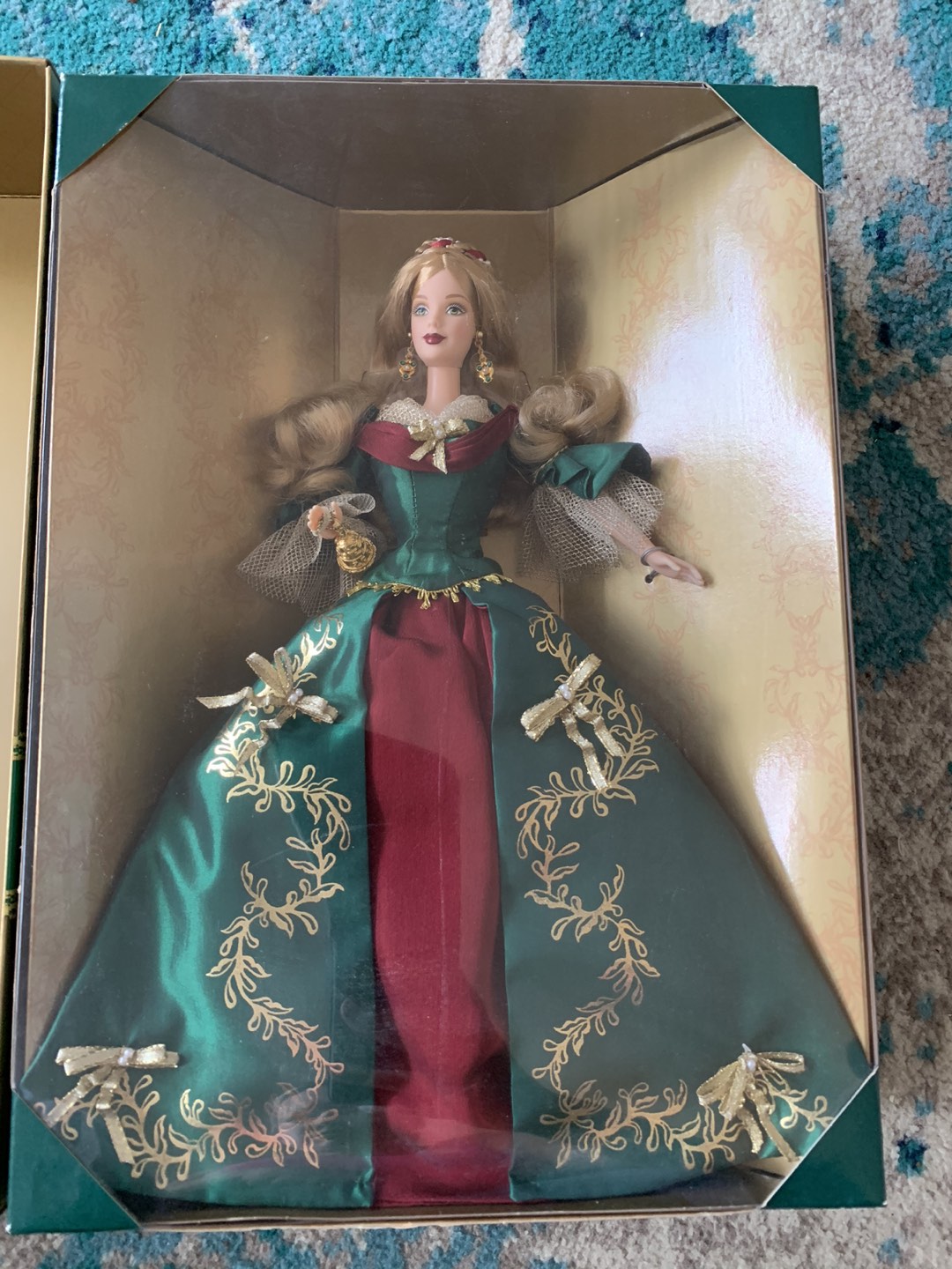 🏀Collectable Barbie unopened image indicator(2)