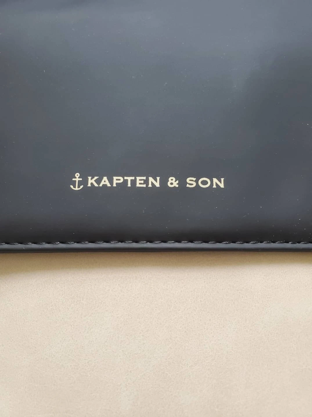 Kapten & Son Laptop Backpack