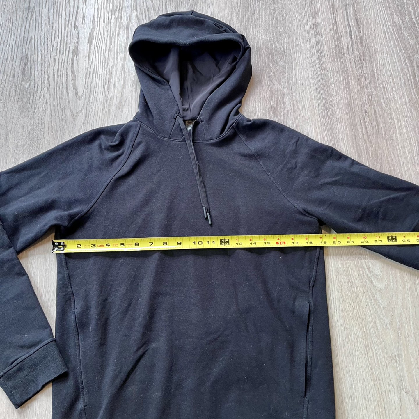 Lululemon Pullover Hoodie. Worn twice