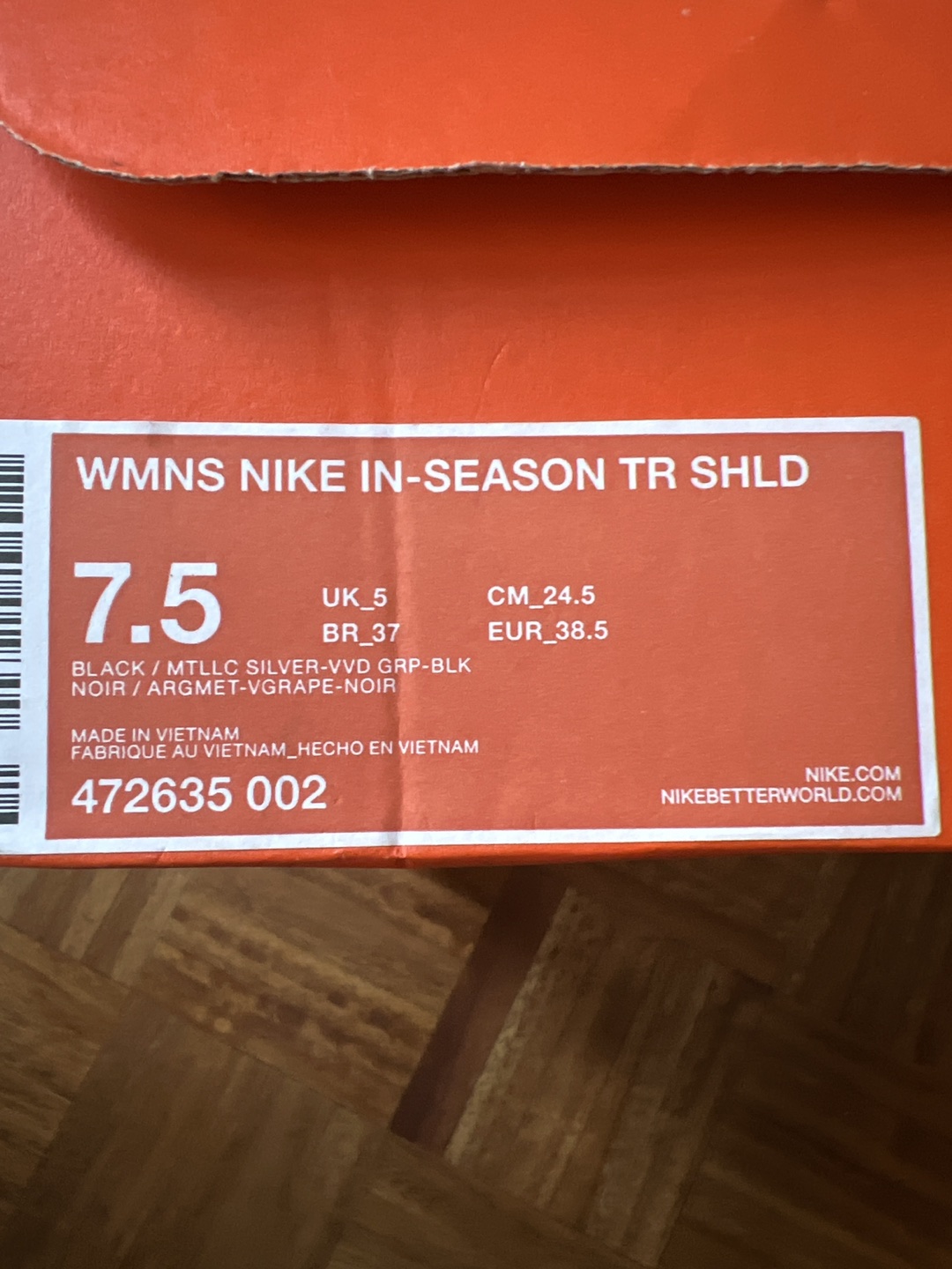 Nike shoes - photo 5