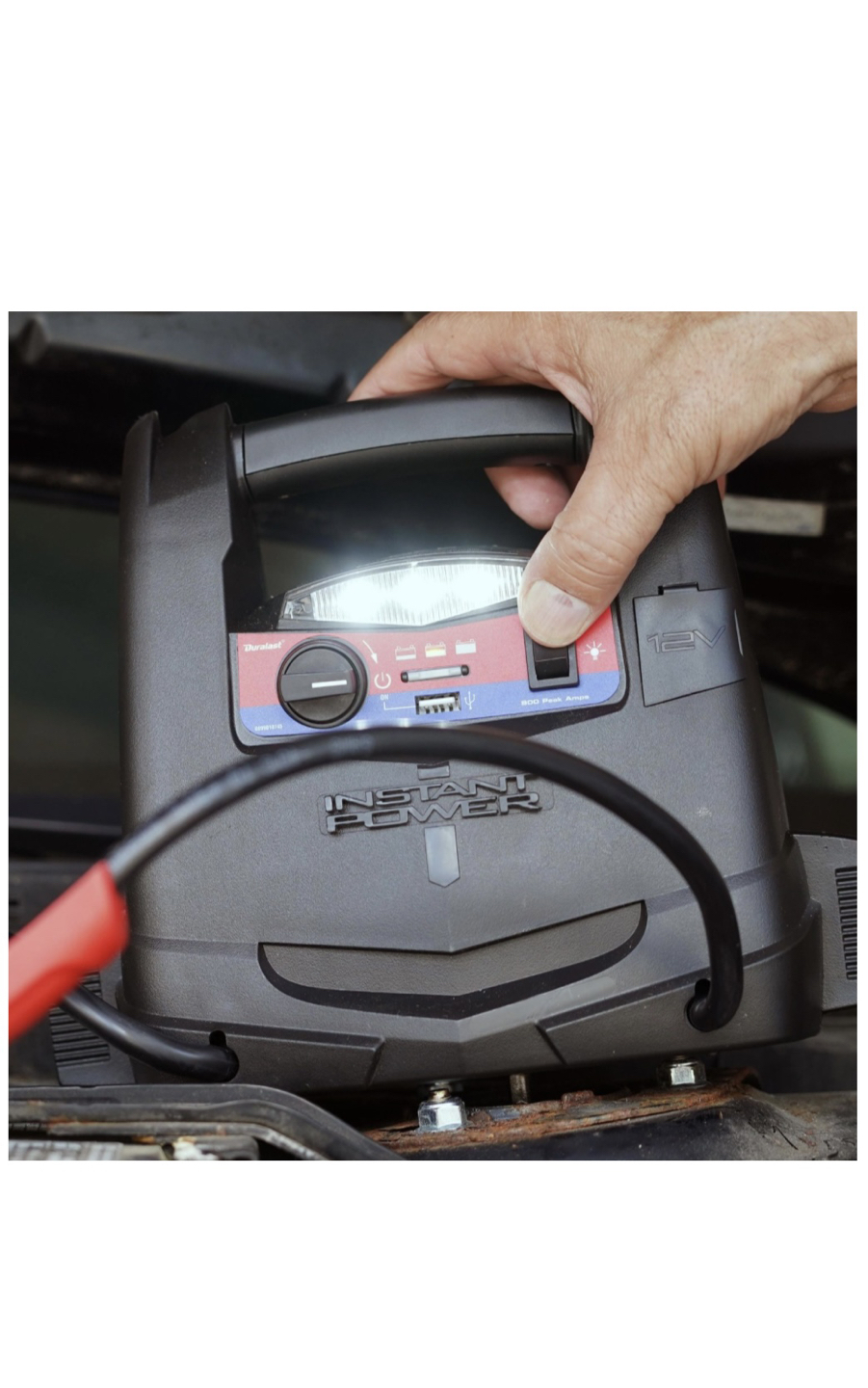 Duralast JUMP STARTER BRAND NEW - photo 3