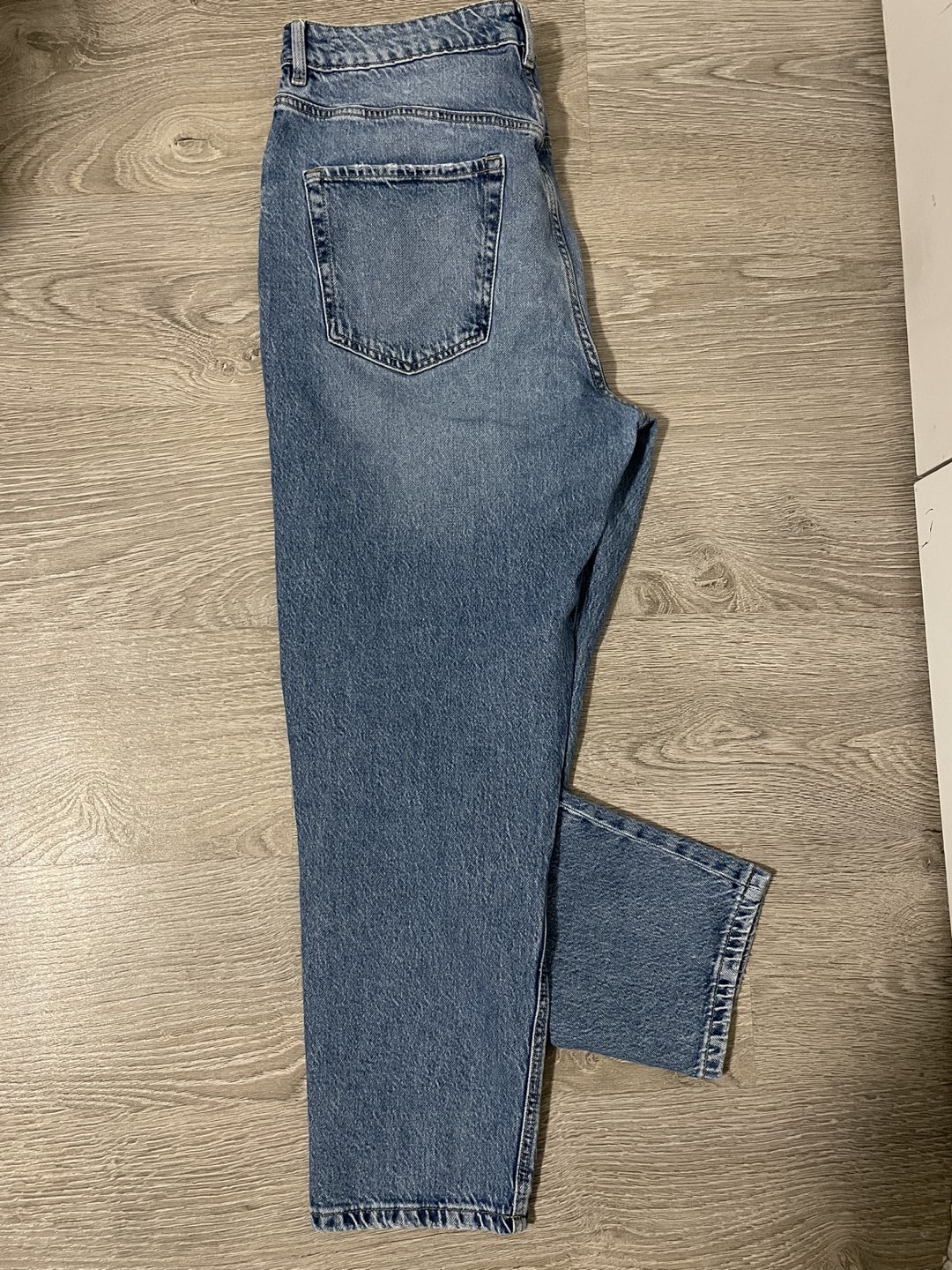 High waisted Mom Jean - size 30 - photo 3