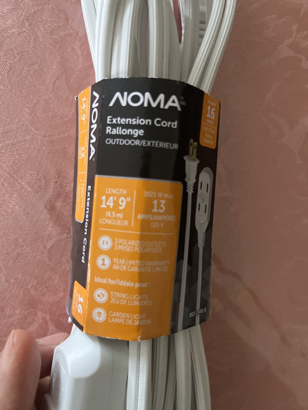 Extension cord image indicator(2)