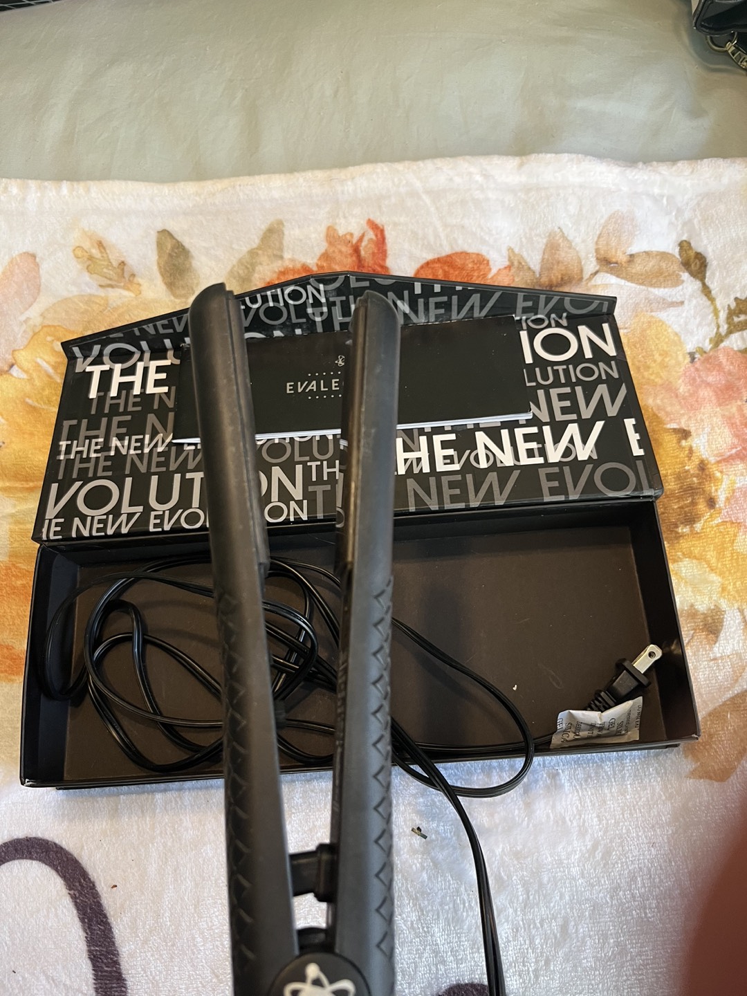 Flat Iron/styler - photo 4