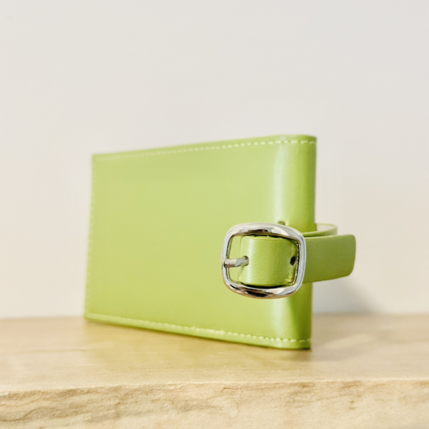Leather Luggage Tag - Brand New - photo 4