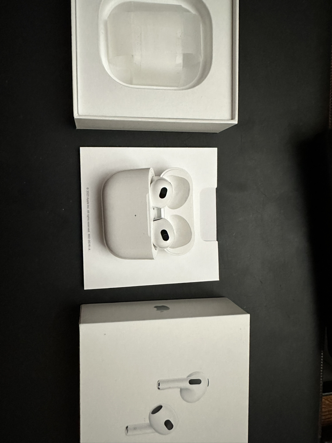 Airpods 3rd Generation with Lightning Case - photo 3