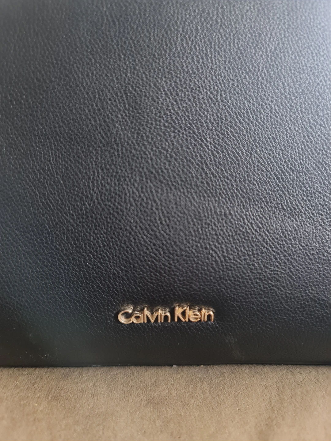 Calvin Klein black bag - photo 3
