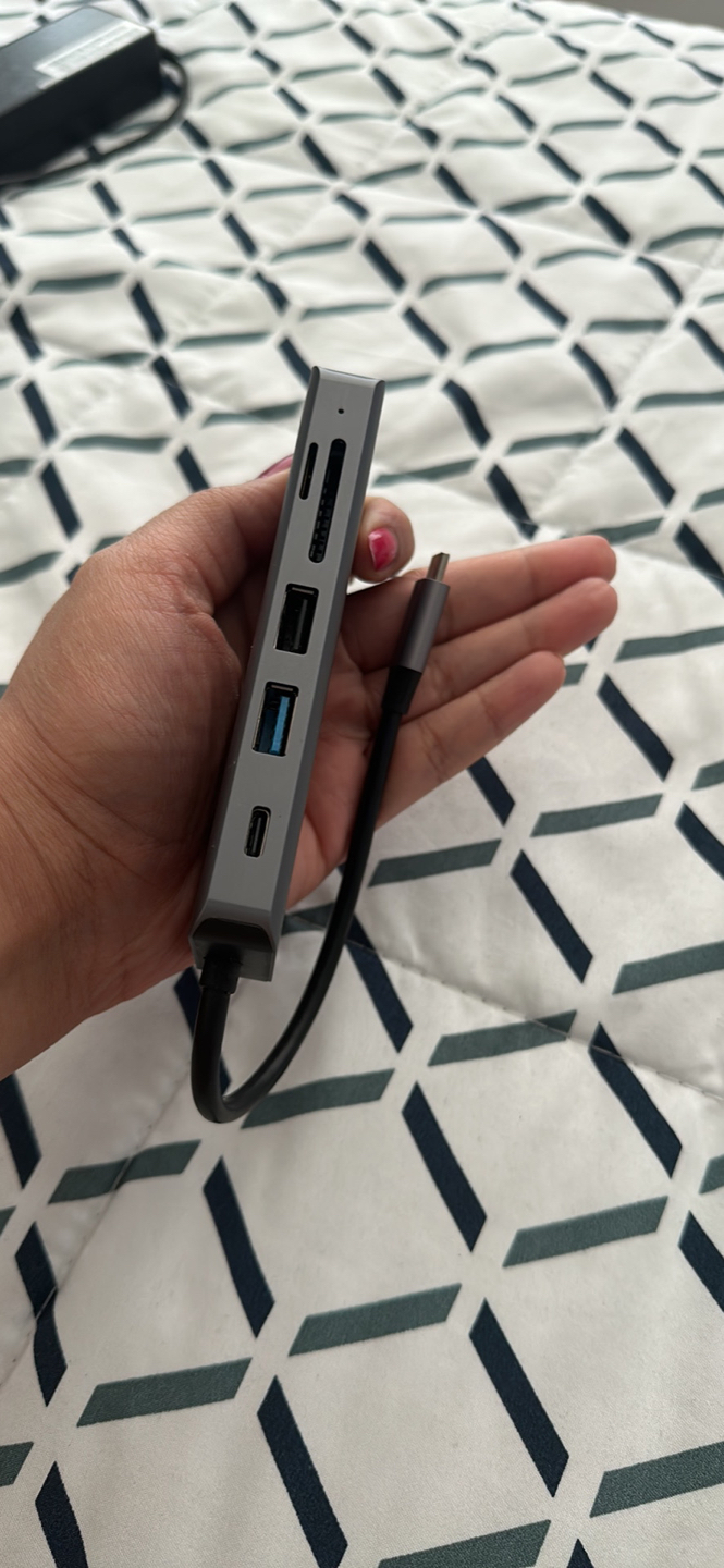 USB type C Adapter docking Station