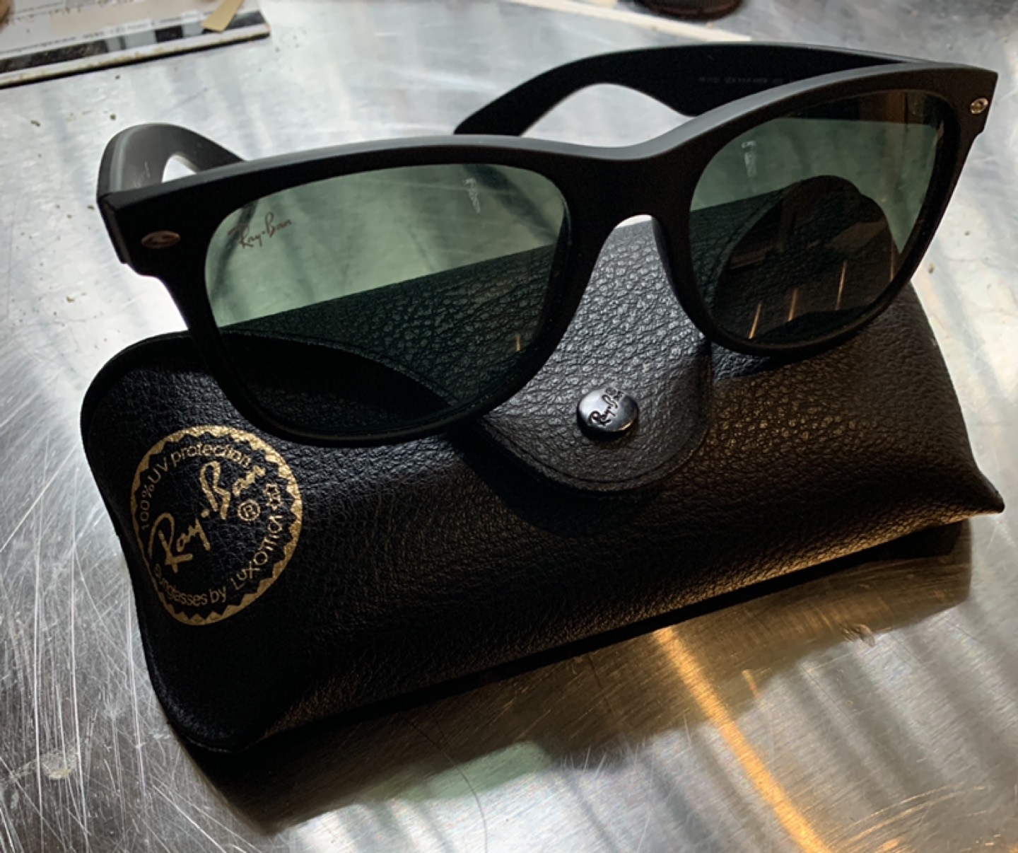Rayban New Wayfarer thumbnail