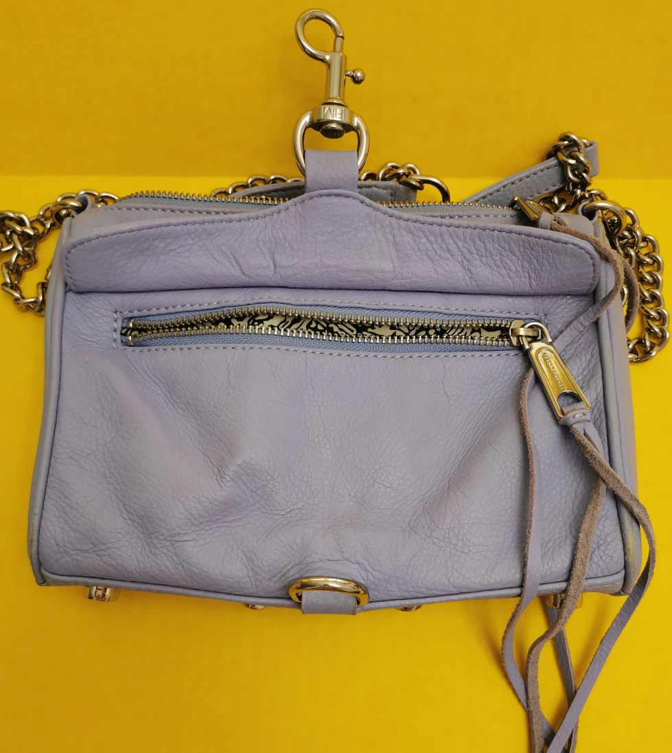 Rebecca Minkoff Mini MAC Crossbody Bag. - photo 3
